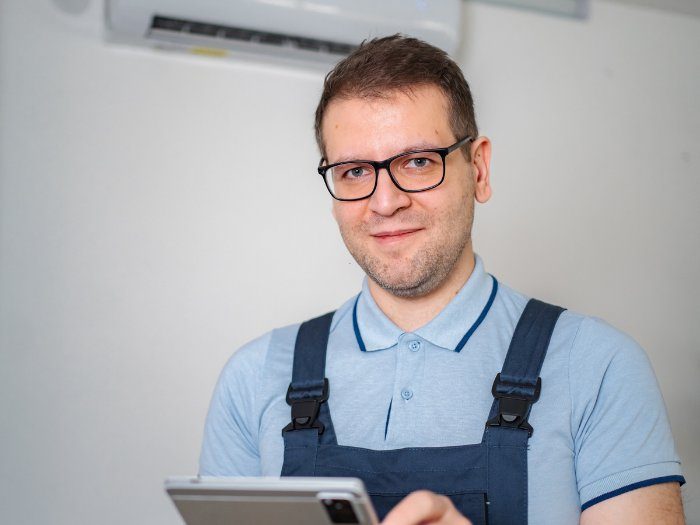 Huntsville Air Ducts NADCA-certified technician — locally owned air duct cleaning company serving Madison County AL since 2015